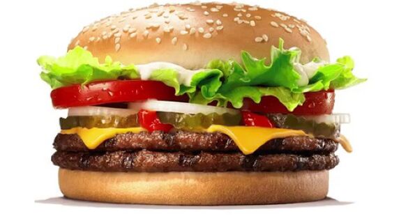 Ja vēlaties zaudēt svaru ar slinku diētu, jums vajadzētu aizmirst par hamburgeriem