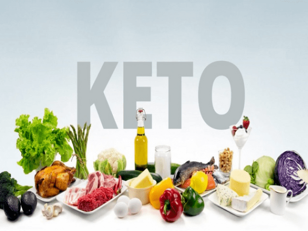 Keto diēta